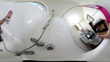 lizzy yum VR - bathhouse 1 - 11 image