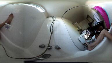 lizzy yum VR - bathhouse 1 - 14 image