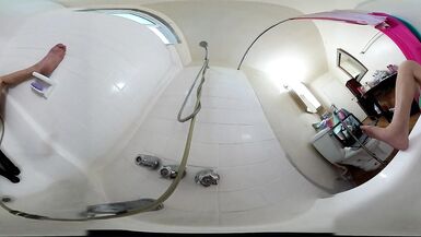 lizzy yum VR - bathhouse 1 - 4 image