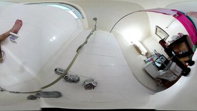 lizzy yum VR - bathhouse 1 - 5 image