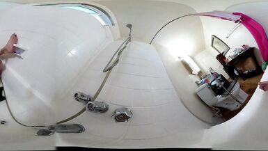 lizzy yum VR - bathhouse 1 - 8 image