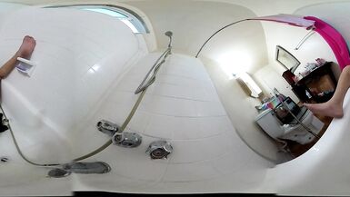 lizzy yum VR - bathhouse 1 - 9 image