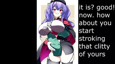 Anal Shemale Hentai JOI - 1 image