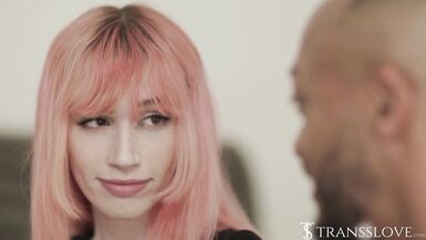 I didn't know that I loved to cum on my face