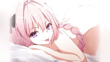 Masturbating with Astolfo, Your Personal Femboy! JOI [Edging] [Countdown] [Blowjob] [3D Hentai] - 13 image