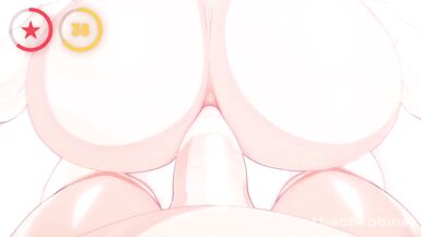 Masturbating with Astolfo, Your Personal Femboy! JOI [Edging] [Countdown] [Blowjob] [3D Hentai] - 15 image