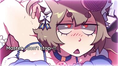 Masturbating with Astolfo, Your Personal Femboy! JOI [Edging] [Countdown] [Blowjob] [3D Hentai] - 2 image