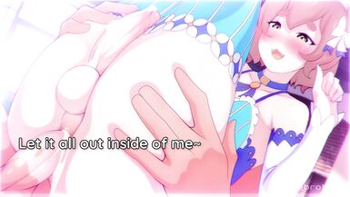 Masturbating with Astolfo, Your Personal Femboy! JOI [Edging] [Countdown] [Blowjob] [3D Hentai] - 3 image