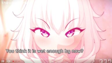 Masturbating with Astolfo, Your Personal Femboy! JOI [Edging] [Countdown] [Blowjob] [3D Hentai] - 5 image