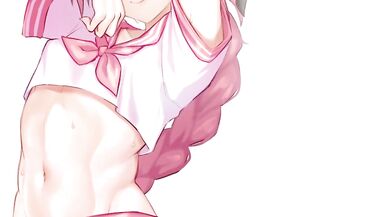 Masturbating with Astolfo, Your Personal Femboy! JOI [Edging] [Countdown] [Blowjob] [3D Hentai] - 9 image