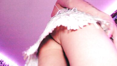 Anal Fuck Shelady Blond Hawt Bridget Transsexual Doxy Engulf Large Dick Gonzo POV Cum A-Hole Transgender - 2 image