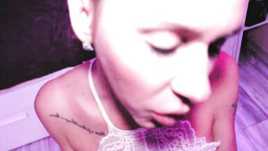 Anal Fuck Shelady Blond Hawt Bridget Transsexual Doxy Engulf Large Dick Gonzo POV Cum A-Hole Transgender - 7 image