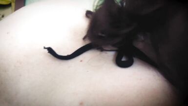 Tammy Cheeks NYE Irrumation Supercut with JamieTheSluutttt - 6 image