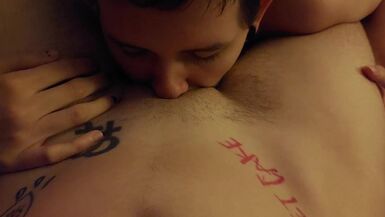 This Babe makes me cum - 1 image