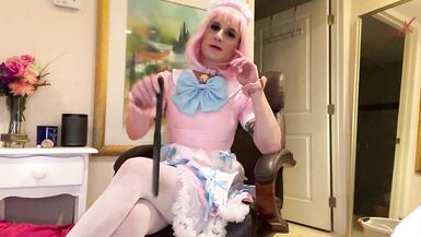 Dominating Princess Trans Doll Makes U Submit - 11 image