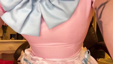 Dominating Princess Trans Doll Makes U Submit - 15 image