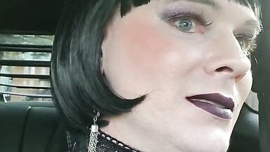 Crystal Dragon public exhibitionism - 6 image