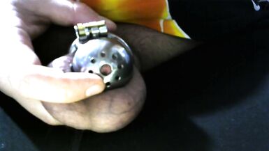chastity and permission to cum - 8 image