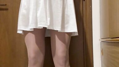 Crossdresser irrumation - 2 image