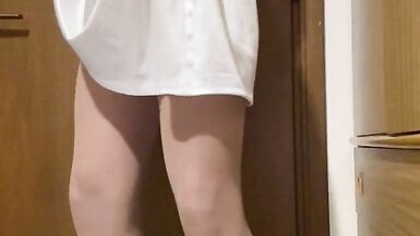 Crossdresser irrumation - 5 image