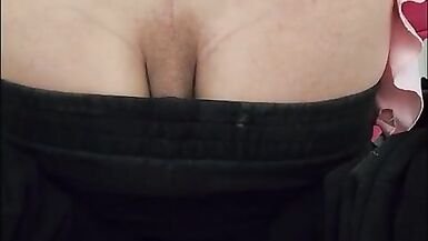 Sissy Elvi Lynx rides and copulates massive XXL Dildos anal gaping - 10 image