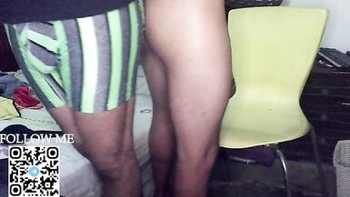 Chica trans calientequiere ser follada duro por una pareja joven - 12 image