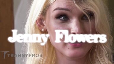 DevilsTGirls Wife Wishes to Watch Hubby Engulf Trans Cock