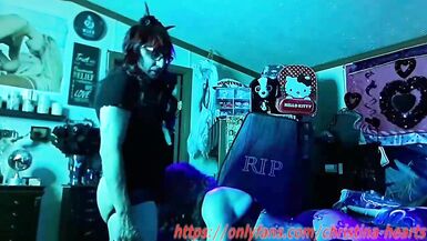 Christina Hearts Is Darksome Princes With Jules (Bonus)