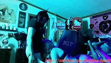 Christina Hearts Is Darksome Princes With Jules (Bonus) - 3 image