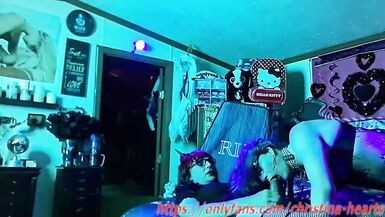 Christina Hearts Is Darksome Princes With Jules (Bonus) - 5 image