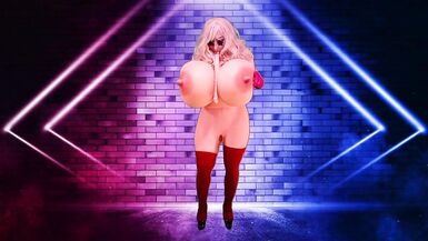 Juggsy Female Masker Z Cup Stripper - 14 image