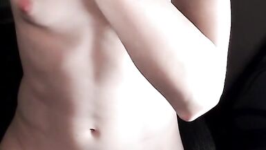 Zae's first Livestream - Chilling & Talking, Stripping, Fuck-Rubber Jerking! - 15 image