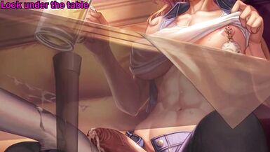 U Are Going a Date With a FUTANARI [Falling in Love With a Futanari ep1]