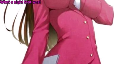 U Are Going a Date With a FUTANARI [Falling in Love With a Futanari ep1] - 4 image