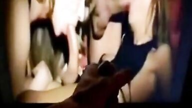 GUYS WORKING HARD TO RECEIVE CUM - 4 image