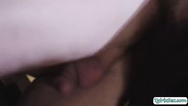 Ever watch lalin girl tranny Janie Blade banging her stepdad - 12 image