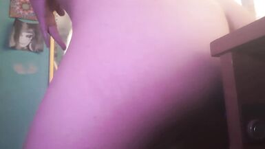 Femboy screwed in her room - 8 image