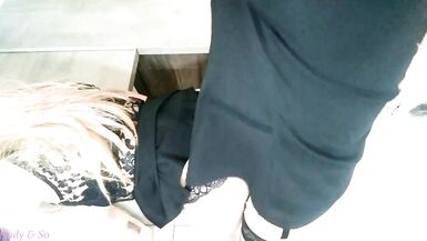 I prepare his much loved dessert in the end, it's me the dessert - 12 image