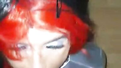 Sexychantal housparty II - 8 image