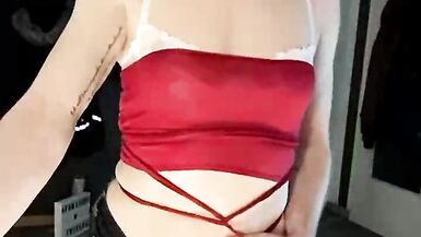 EmmaaaTV German Sissy SEXY Costume - 2 image