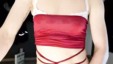 EmmaaaTV German Sissy SEXY Costume - 7 image