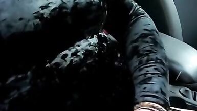 Non-Professional Crossdresser Kellycd2022 hawt mother i'd like to fuck outdoors masturbation sissy jizz flow public hose heels sheboy shemale - 9 image