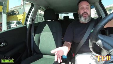 And we have the 1st trans in Ted Trans #001 - Mariana Rios - 2 image