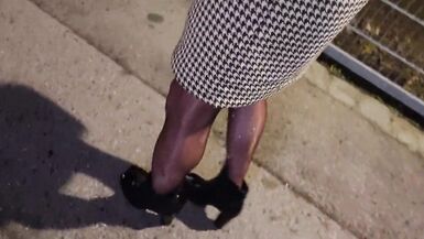 My sissy task , wet hose with different juices - 13 image