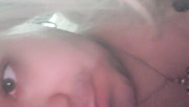 Toy Cock Oral Stimulation Part 1 - 11 image