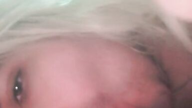 Toy Cock Oral Stimulation Part 1 - 15 image