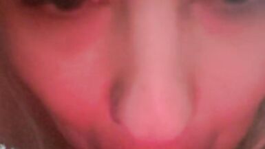 Toy Cock Oral Stimulation Part 1 - 6 image