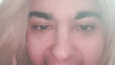 Toy Cock Oral Stimulation Part 1 - 7 image