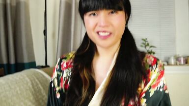 POV: U're Netflix & Chilling With Your Trans Stepsister and Things Are Getting Awkward... - 11 image