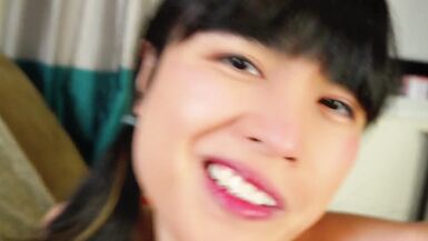 POV: U're Netflix & Chilling With Your Trans Stepsister and Things Are Getting Awkward... - 15 image